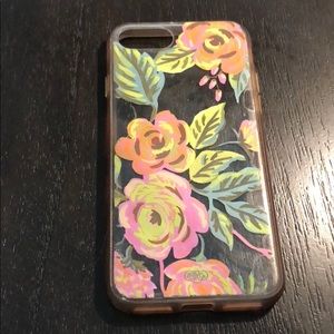 iPhone 7/8 floral case
